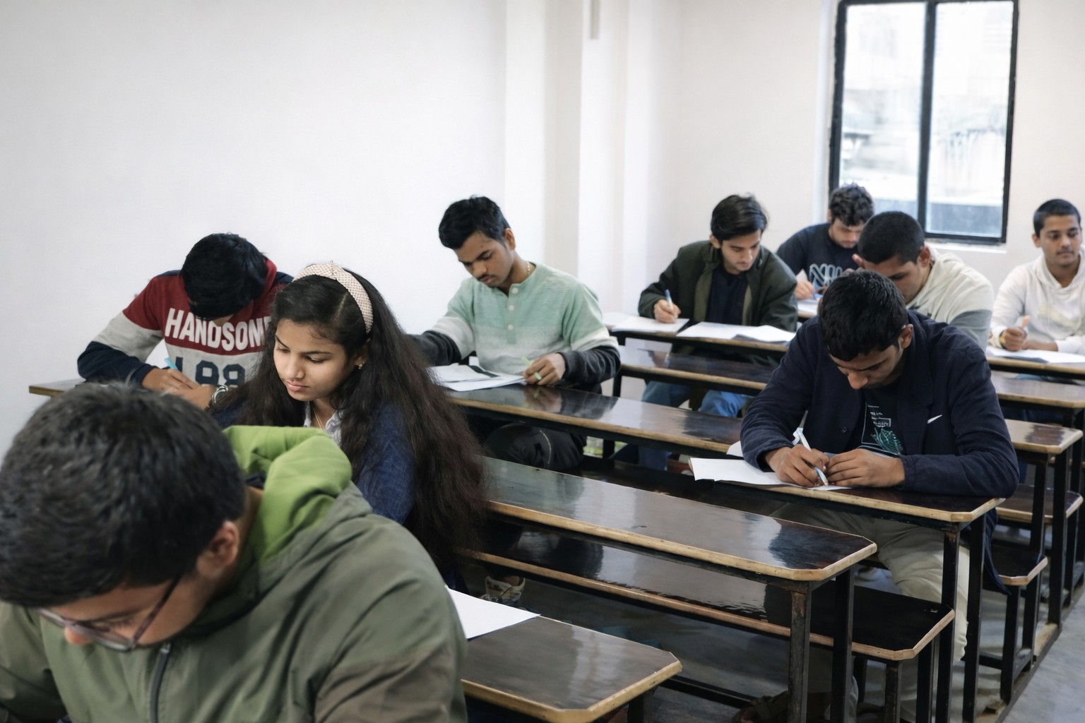 Triumph Educators Classroom