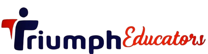 Triumph Educators Logo